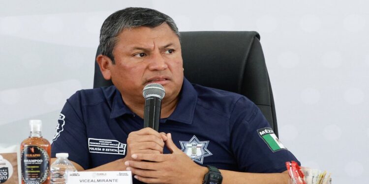 Narcomenudeo y robos, principales delitos