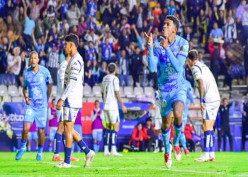 La Franja recibe a Pachuca en el Estadio Cuauhtémoc