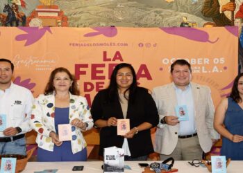 Los Ángeles recibirá tradición culinaria poblana