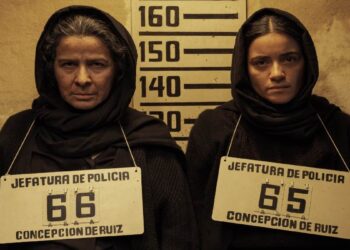 Las muertas, cualquier parecido con la realidad no es coincidencia
