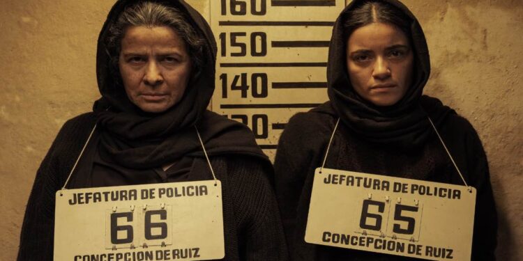 Las muertas, cualquier parecido con la realidad no es coincidencia