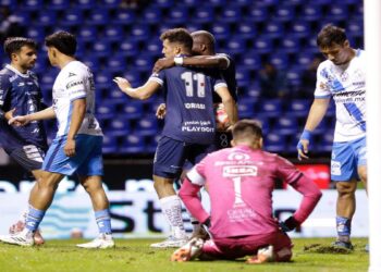 Puebla deja escapar el triunfo