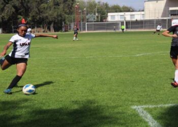 Upaep busca llegar al nacional de futbol femenil