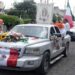Antorcha Guadalupana: llegan menos por redadas