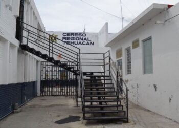 Destituyen a director de Cereso