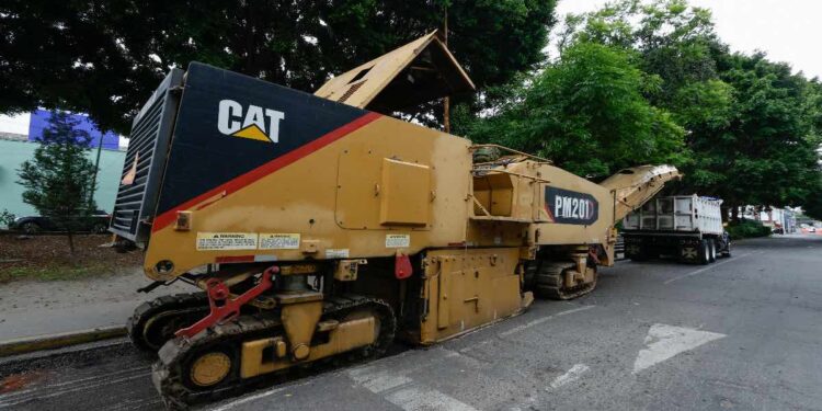 Conseguiremos el mayor plan de pavimentación del estado