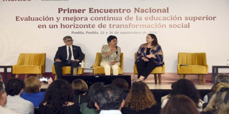 En la BUAP, mejora continua: Lilia Cedillo