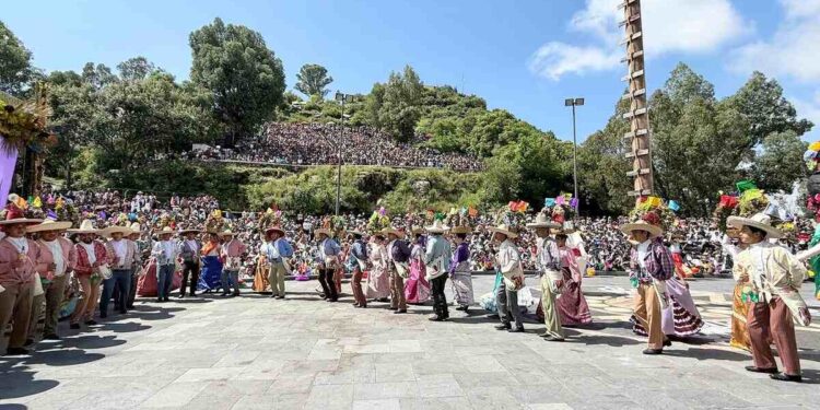 Huey Atlixcáyotl, tradición cultural e histórica poblana
