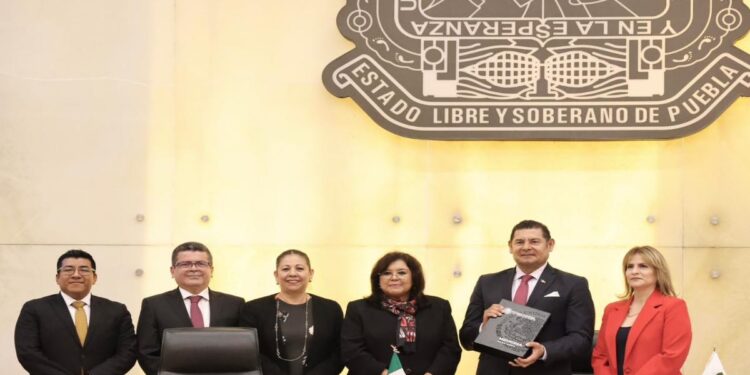 Presenta resultados Poder Judicial