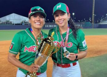 Poblanas aseguran lugar en mundial de béisbol