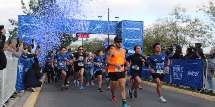 Deporte en familia promueve Tec de Monterrey con carrera