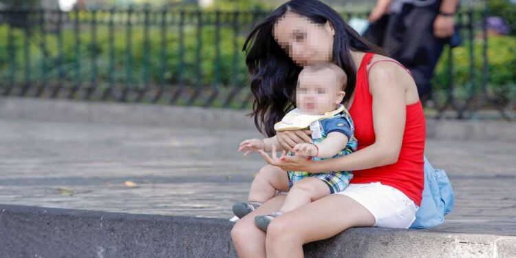 Entidad lidera casos de embarazo infantil