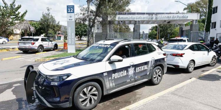 Amenaza de masacre escolar activa seguridad en la BUAP