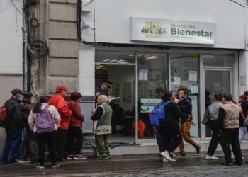 Apoyos del gobierno crecen más que ingresos laborales