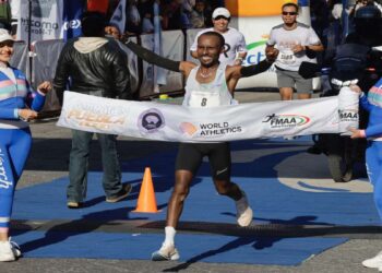 Cultura y deporte, unidos en Maratón Puebla 2025