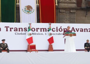 Disminuyen homicidios 45 % en Puebla: Sheinbaum