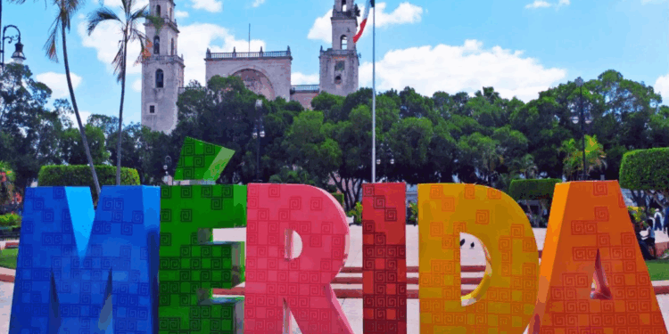 Mérida, ciudad entrañable