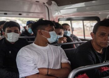 En ocho meses, repatrió EU a 6 mil 66 migrantes poblanos