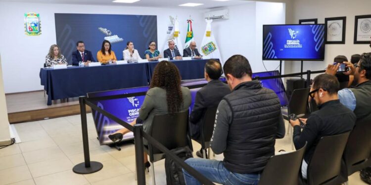 Fiscalía lanza micrositio para búsqueda de personas