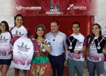 Vendidos, 83 % de lugares para Medio Maratón