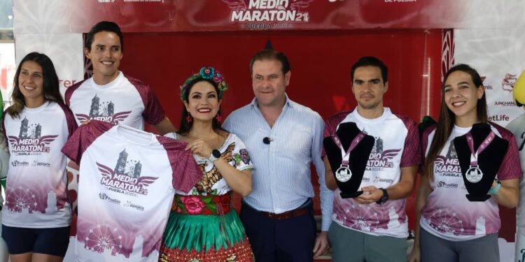 Vendidos, 83 % de lugares para Medio Maratón