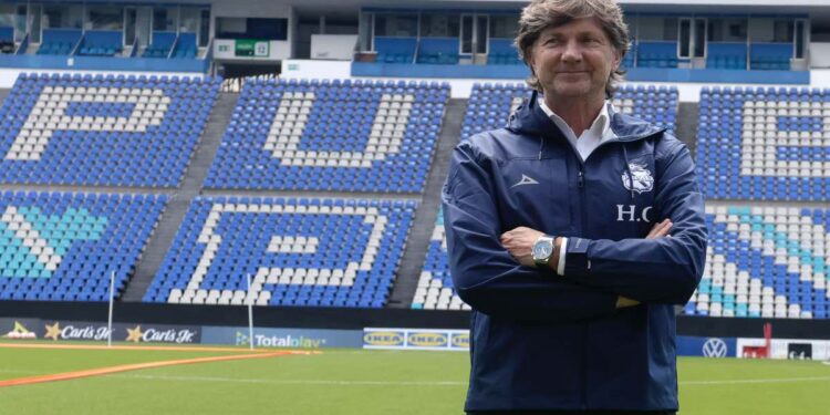 Cristante se mantiene al frente del Puebla