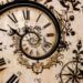 Las horas han perdido su reloj y su tiempo