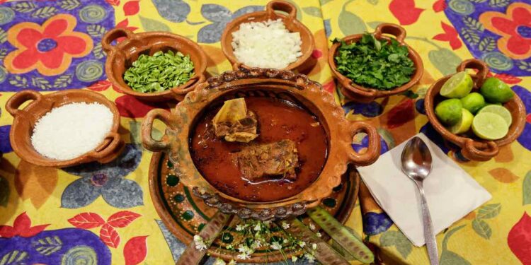 Inicia temporada de mole de caderas