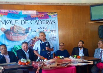 Por temporada de mole de caderas prevén derrama de 150 mdp