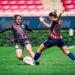 Franjitas empatan ante Chivas en el Akron