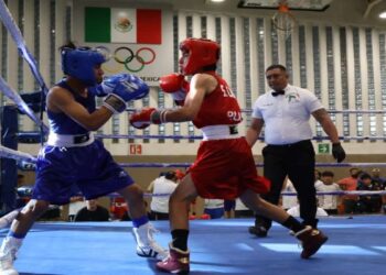 Triunfa boxeo en Festival Olímpico