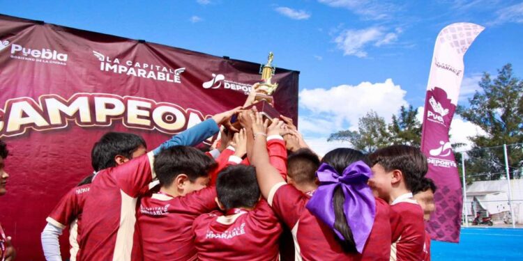 Fomentan deporte en primarias
