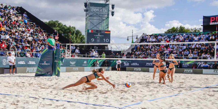 Arrancó el Mundial Sub-21 de voleibol en Cholula