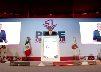 Recibí una ciudad de Puebla sin rumbo: José Chedraui