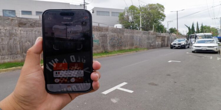 Parquímetros de San Alejandro, por arrancar
