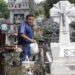 Esperan 60 mil visitas a panteones