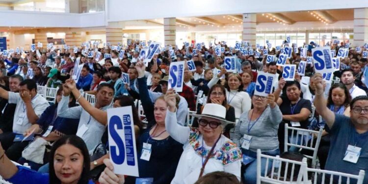 Denuncian irregularidades al elegir consejeros en el PAN