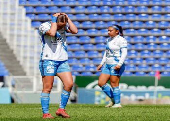 Franjitas se despiden con derrota