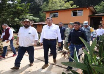 Habrá mil 500 mdp para obra comunitaria en 2026