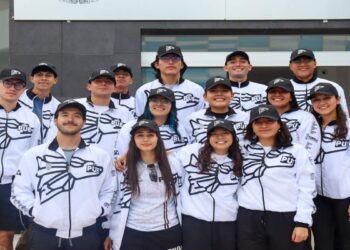 Poblanos buscan medallas en nacional