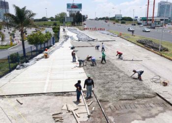 Bachearán 40 avenidas en Puebla capital