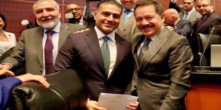 Confirmado: Sí hay llamadas entre Nacho Mier y Adán Augusto hablando de Sheinbaum