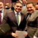 Confirmado: Sí hay llamadas entre Nacho Mier y Adán Augusto hablando de Sheinbaum