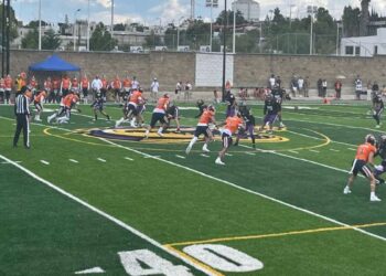 Ganan 28-15 Lagartos a Halcones de la Inter