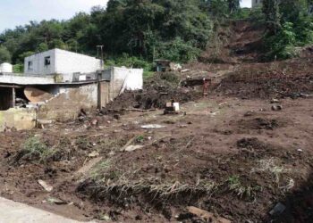 Fallecidos por lluvias en la Sierra Norte, 22