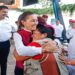 Armenta, “al 100”, reconoce Sheinbaum