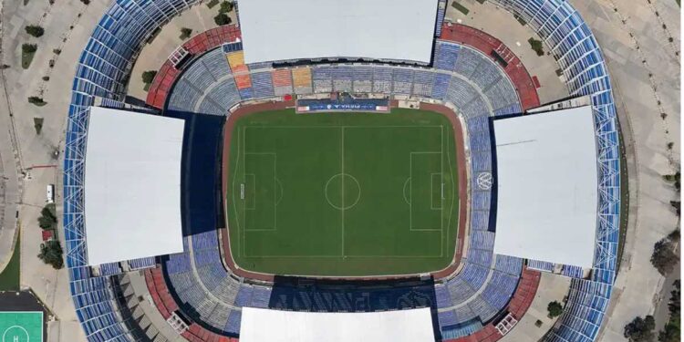 EL ESTADIO CUAUHTÉMOC DE PUEBLA Y EL MUNDIAL 2026 