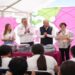 Donan pantalones de mezclilla a DIF municipal