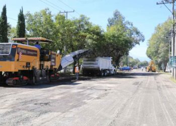 Comenzará rehabilitación de 5 mil calles en noviembre