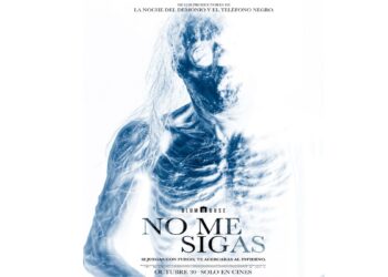 “No me sigas”: Nunca invoques al mundo sobrenatural